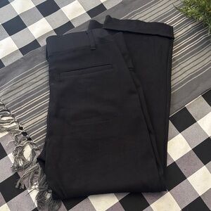 Betabrand Cropped Capri Pant